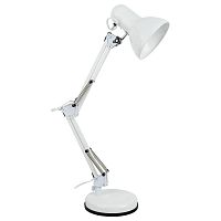 настольная лампа arte lamp junior a1330lt-1wh в Барнауле