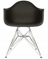 стул klassic premium dar черный (eames style) в Барнауле