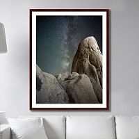 картина: over the night sky в Барнауле