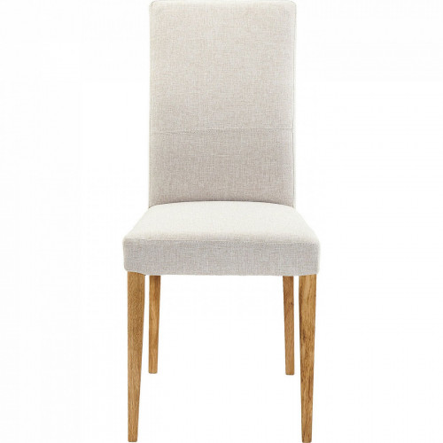 стул мягкий mara бежевый в Барнауле