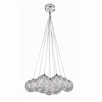 люстра bocci clear 10 прозрачная в Барнауле