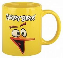 кружка angry birds movie yellow 340 мл в Барнауле