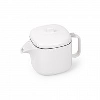 чайник заварочный cutea белый в Барнауле