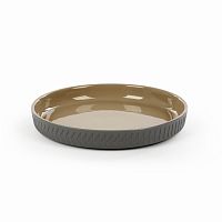 тарелка tactile диаметр 19,4 темно-серый в Барнауле