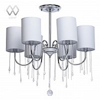 потолочная люстра mw-light федерика 80 379018506 в Барнауле