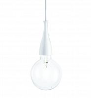 подвесной светильник ideal lux minimal sp1 bianco в Барнауле