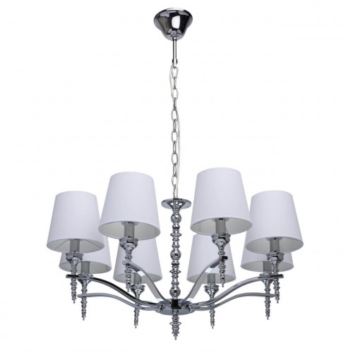 подвесная люстра mw-light онтарио 4 692011008 в Барнауле