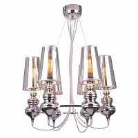 подвесная люстра arte lamp anna maria a4280lm-6cc в Барнауле