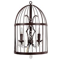 настенный светильник vintage birdcage (50*20*60) в Барнауле