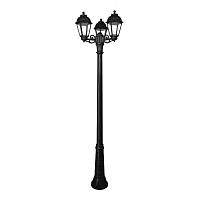 уличный фонарь fumagalli ricu bisso/saba 3l k22.157.s30.axf1r в Барнауле