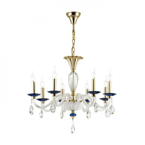 подвесная люстра odeon light elefi 4600/8 в Барнауле