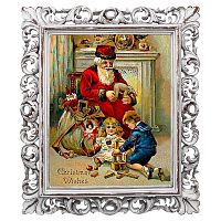 картинас новым годом! в рамемадлен, версия 11 в Барнауле