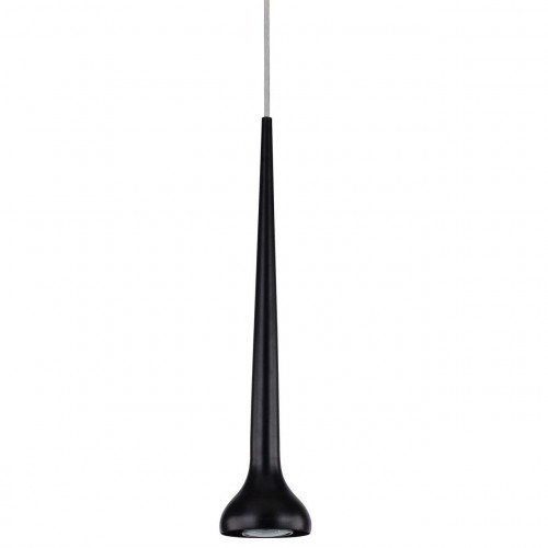 подвесной светильник arte lamp slanciato a4010sp-1bk в Барнауле