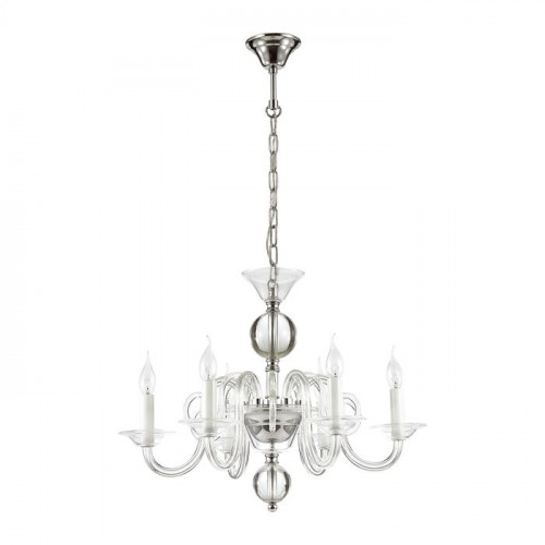 подвесная люстра odeon light aria 3931/6 в Барнауле