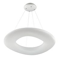 подвесной светодиодный светильник odeon light aura 4064/80l в Барнауле