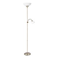 торшер arte lamp duetto a9569pn-2ab в Барнауле