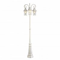 садово-парковый светильник arte lamp prague a1467pa-3wg в Барнауле