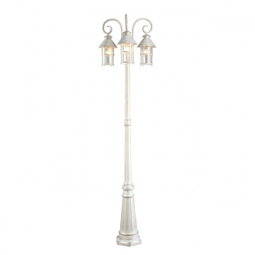 садово-парковый светильник arte lamp prague a1467pa-3wg в Барнауле