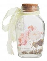стеклянный флакон rose в Барнауле