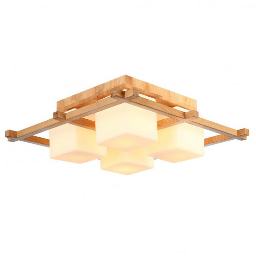 потолочная люстра arte lamp 95 a8252pl-4br в Барнауле