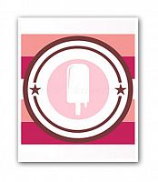 постер ice cream а3 в Барнауле