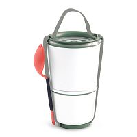 ланч-бокс lunch pot оливковый в Барнауле