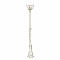 садово-парковый светильник arte lamp monaco a1497pa-1wg в Барнауле