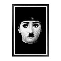 арт-постер чарли fornasetti в Барнауле