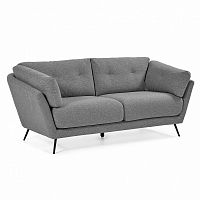 диван sahira трехместный темно-серый от la forma (ex julia grup) в Барнауле