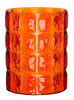 ваза настольная matelasse - orange / 1225e в Барнауле
