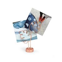 держатель для фотографий leaflet медь в Барнауле