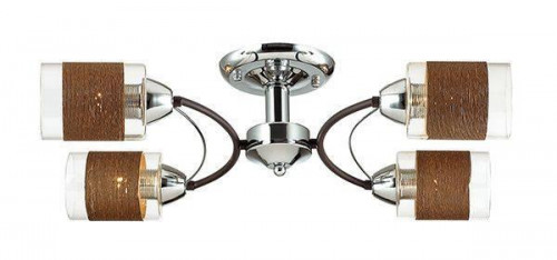 потолочная люстра lumion filla 3030/4c в Барнауле
