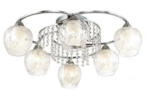 потолочная люстра lumion kristalin 3065/6c в Барнауле