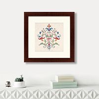 картина: the grammar of ornament №16 в Барнауле