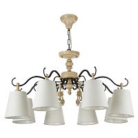 подвесная люстра maytoni cipresso h034-pl-08-r в Барнауле