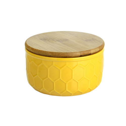 ёмкость для хранения honeycomb жёлтая большая в Барнауле