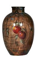 ваза настольная fresco apples в Барнауле