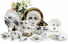 столовый сервиз пьеро форназетти golden faces в Барнауле
