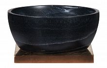 ваза настольная makonde bowl small в Барнауле
