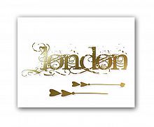 постер london а3 в Барнауле