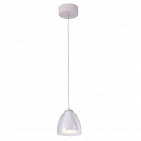 подвесной светильник idlamp mirella 394/1-ledwhite в Барнауле