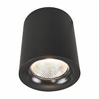 потолочный светодиодный светильник arte lamp facile a5118pl-1bk в Барнауле