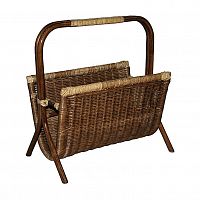 газетница wicker (венге) в Барнауле