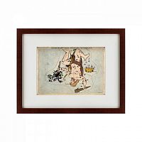 картина: signs of zodiac hercules and corona borealis, 1825 в Барнауле