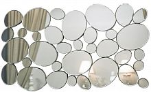 зеркальное панно декоративное lesa в Барнауле