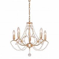 подвесная люстра silver light antoinette 726.58.5 в Барнауле