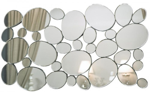 зеркальное панно декоративное lesa в Барнауле