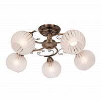 потолочная люстра silver light orient 502.53.5 в Барнауле