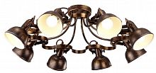 потолочная люстра arte lamp martin a5216pl-8br в Барнауле