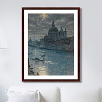 картина: a moonlight scene, venice, 1879г. в Барнауле
